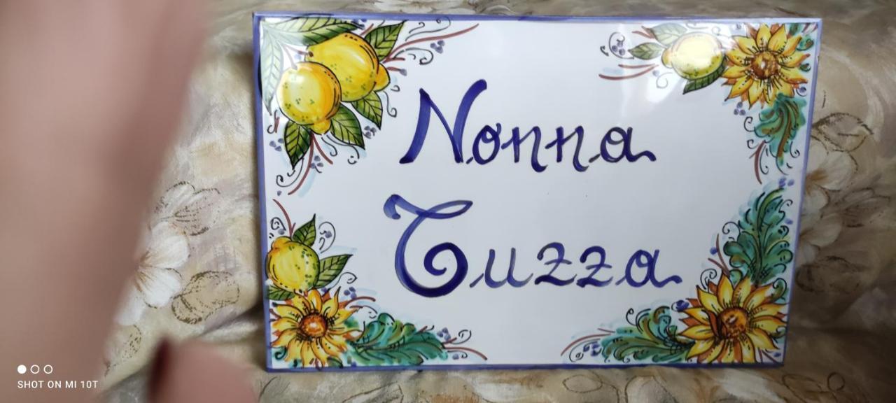 Casa Vacanze Nonna Tuzza Marsala Ngoại thất bức ảnh