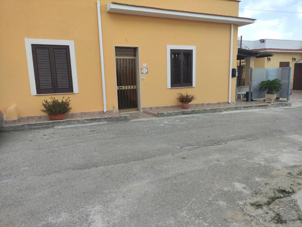 Casa Vacanze Nonna Tuzza Marsala Ngoại thất bức ảnh
