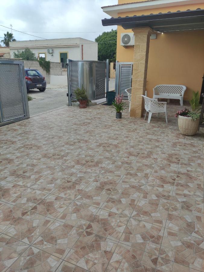 Casa Vacanze Nonna Tuzza Marsala Ngoại thất bức ảnh