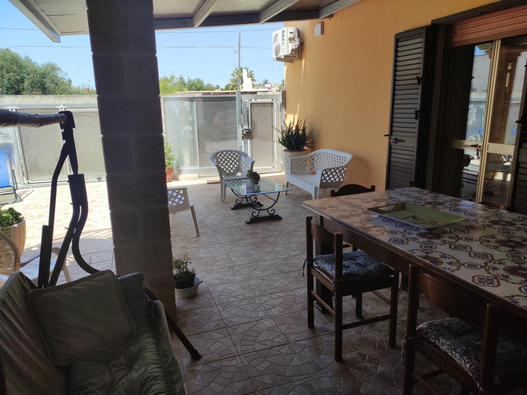 Casa Vacanze Nonna Tuzza Marsala Ngoại thất bức ảnh