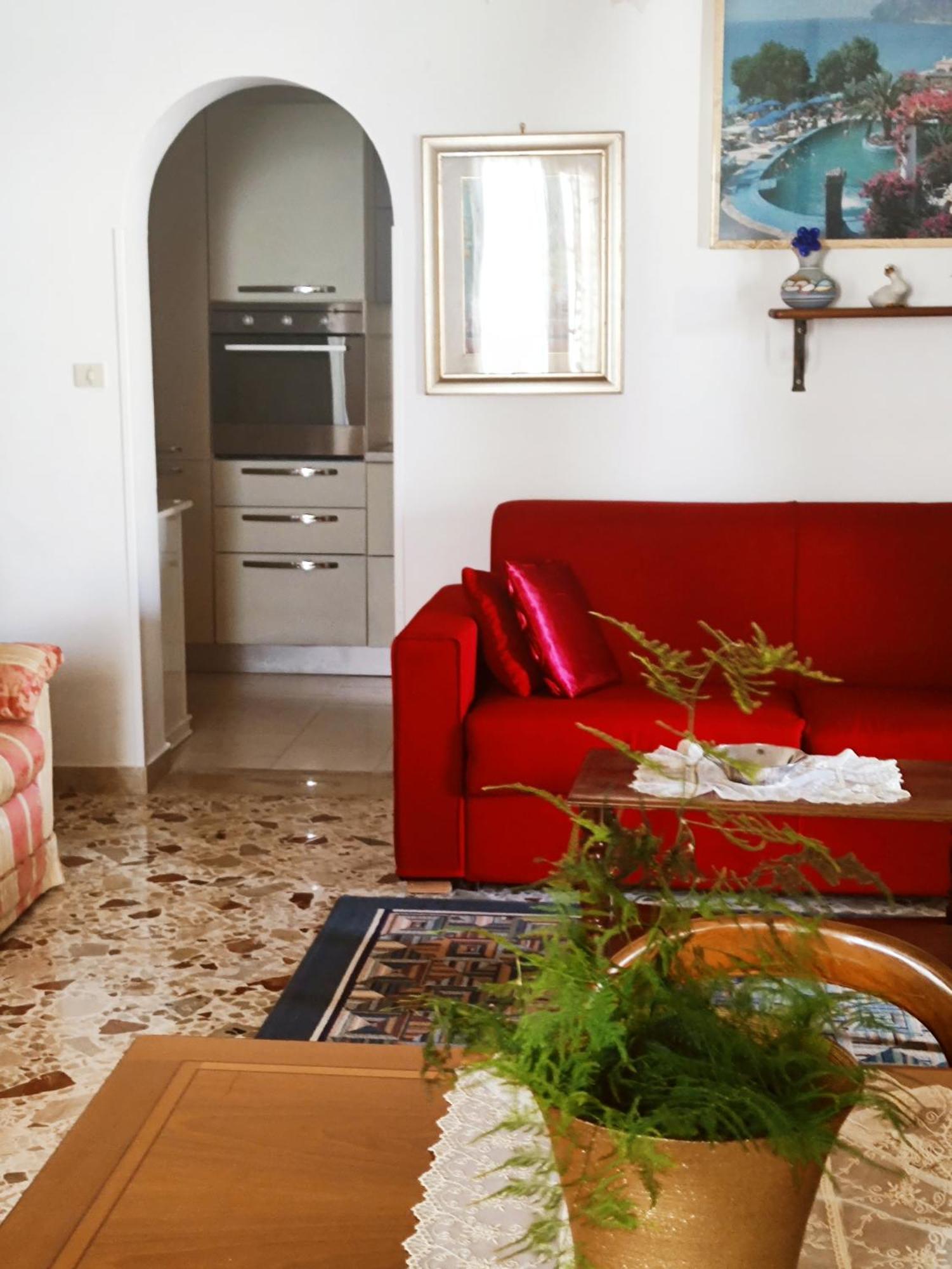 Casa Vacanze Nonna Tuzza Marsala Ngoại thất bức ảnh