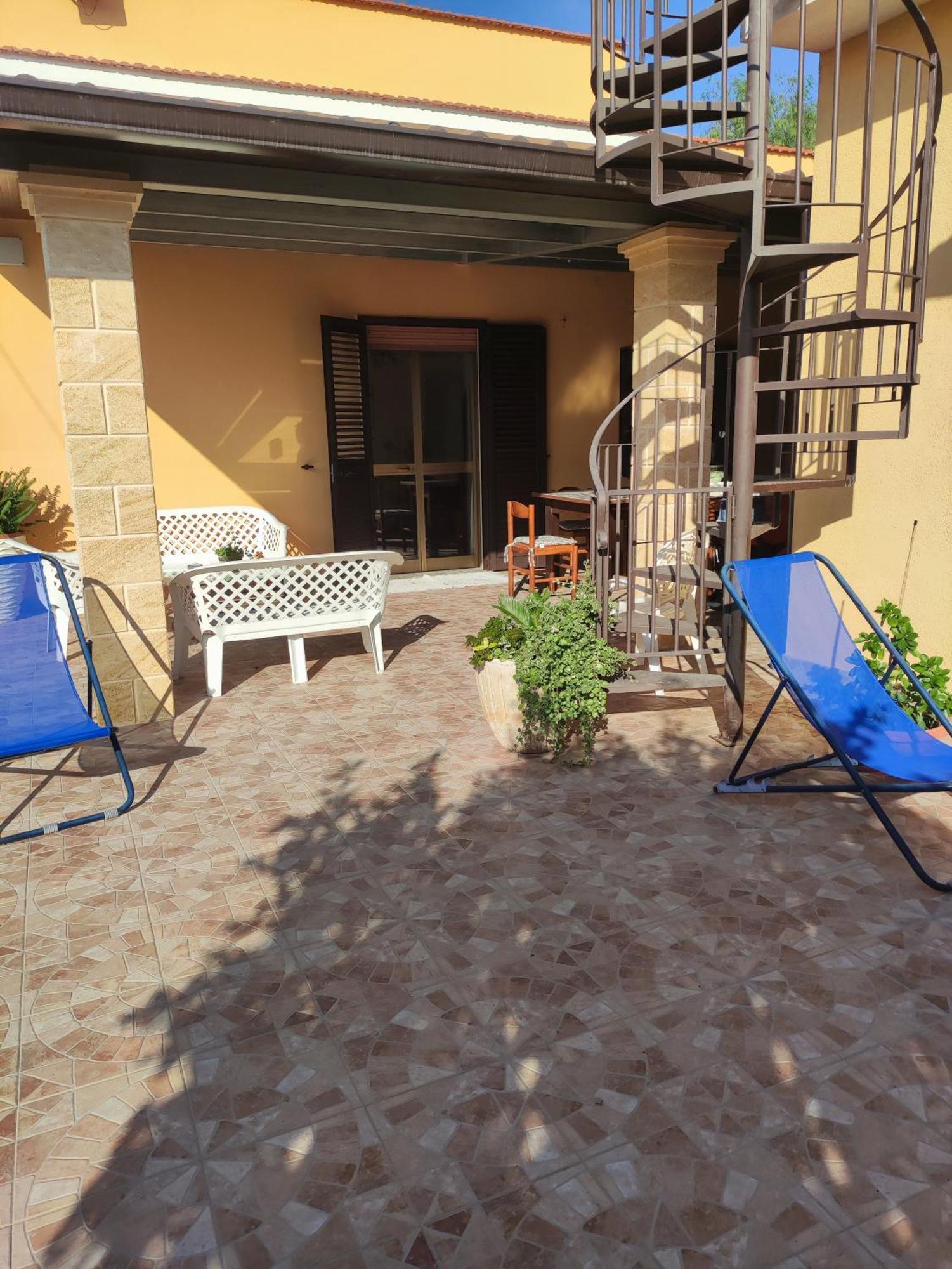 Casa Vacanze Nonna Tuzza Marsala Ngoại thất bức ảnh