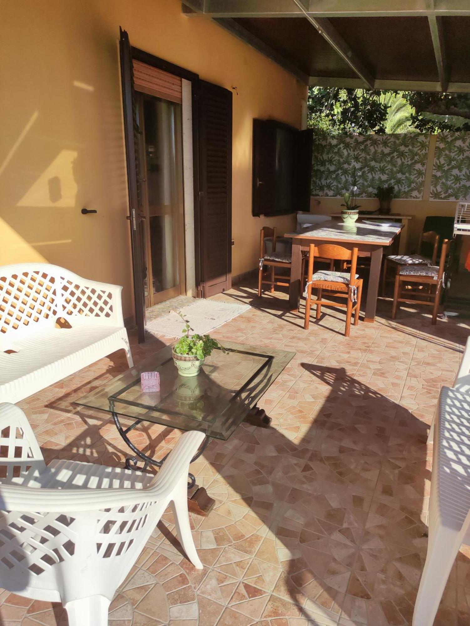 Casa Vacanze Nonna Tuzza Marsala Ngoại thất bức ảnh