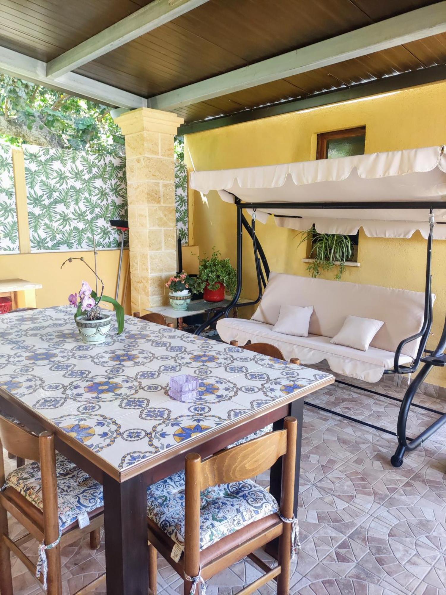 Casa Vacanze Nonna Tuzza Marsala Ngoại thất bức ảnh