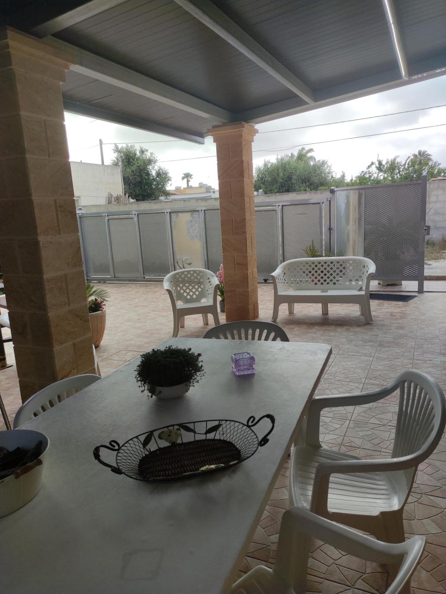 Casa Vacanze Nonna Tuzza Marsala Ngoại thất bức ảnh